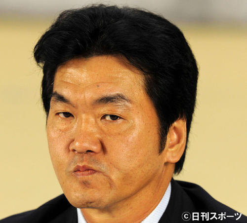 島田紳助さん（2011年8月23日撮影）