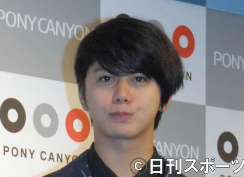 山田親太朗（2014年11月8日撮影）