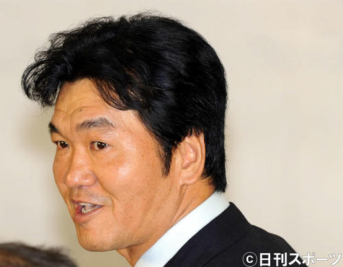 島田紳助さん（2011年8月23日撮影）