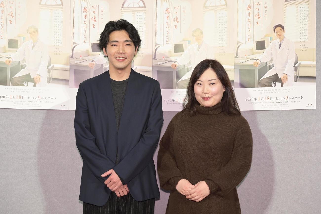 柄本佑 震災ドラマ主演 僕の人生で記念碑的作品 芸能 日刊スポーツ