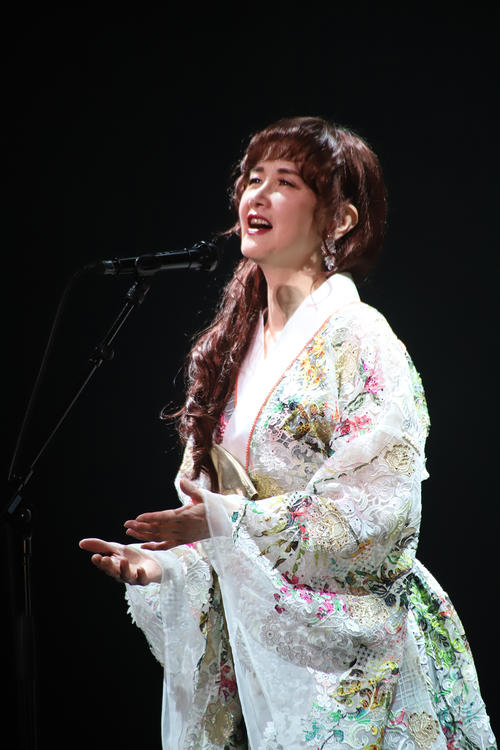ラスト・ツアーを開幕した中島みゆき