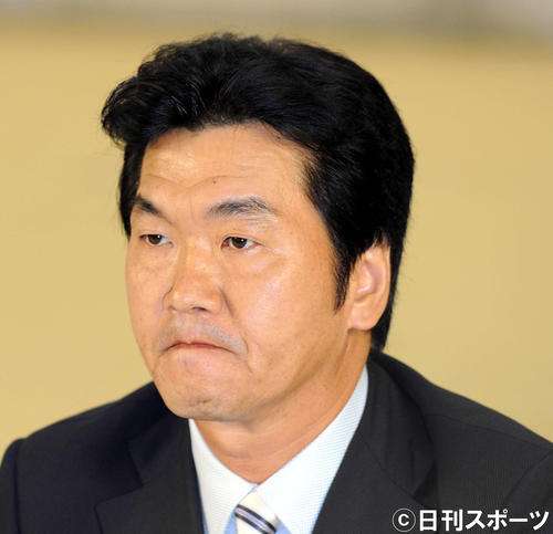 島田紳助さん（2011年8月23日撮影）
