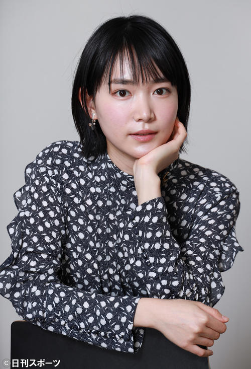 監督作品の完成に向け思いを語る小川紗良（撮影・中島郁夫）