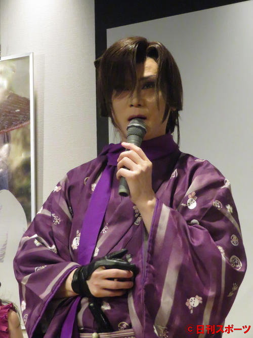 息子大我のデビューについて話した京本政樹