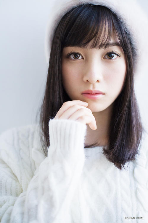 映画「弱虫ペダル」に出演する橋本環奈
