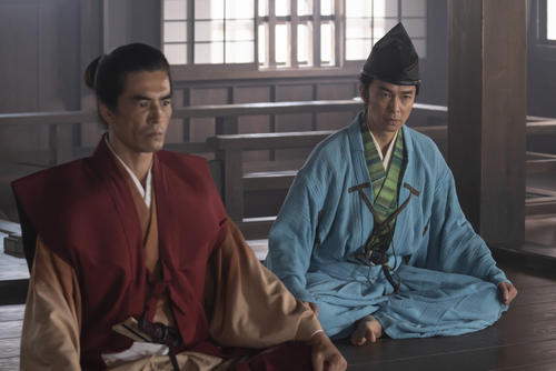 NHK大河ドラマ「麒麟がくる」（C）NHK