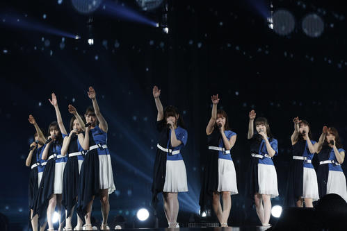 2年連続の台湾公演を開催した乃木坂46
