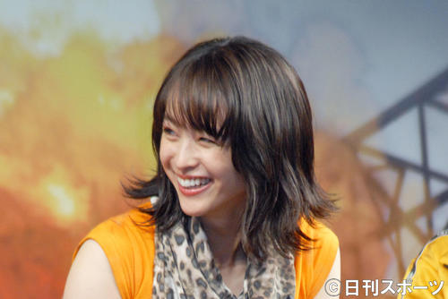 清野菜名（2018年6月11日撮影）