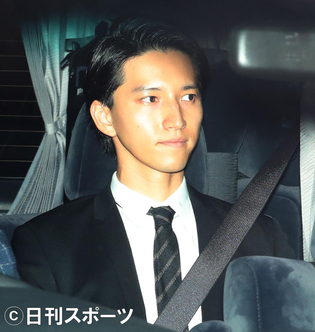 田口淳之介 今は 全然マトモと思われてる と推測 芸能 日刊スポーツ