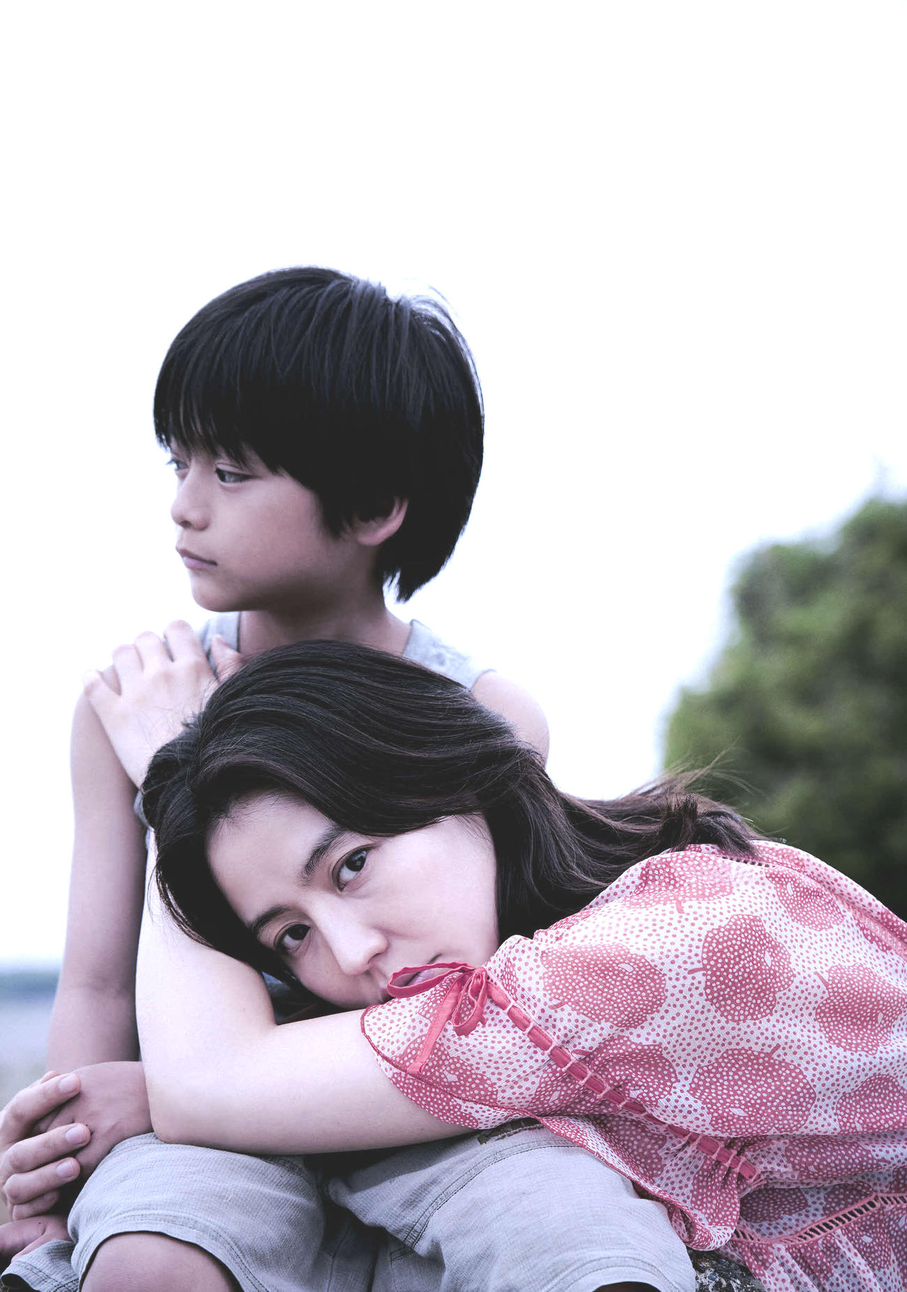 映画「MOTHER　マザー」に主演する長沢まさみ、郡司翔