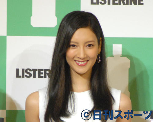 菜々緒（2019年7月17日撮影）
