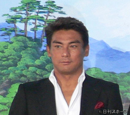 宍戸開（2014年2月26日）
