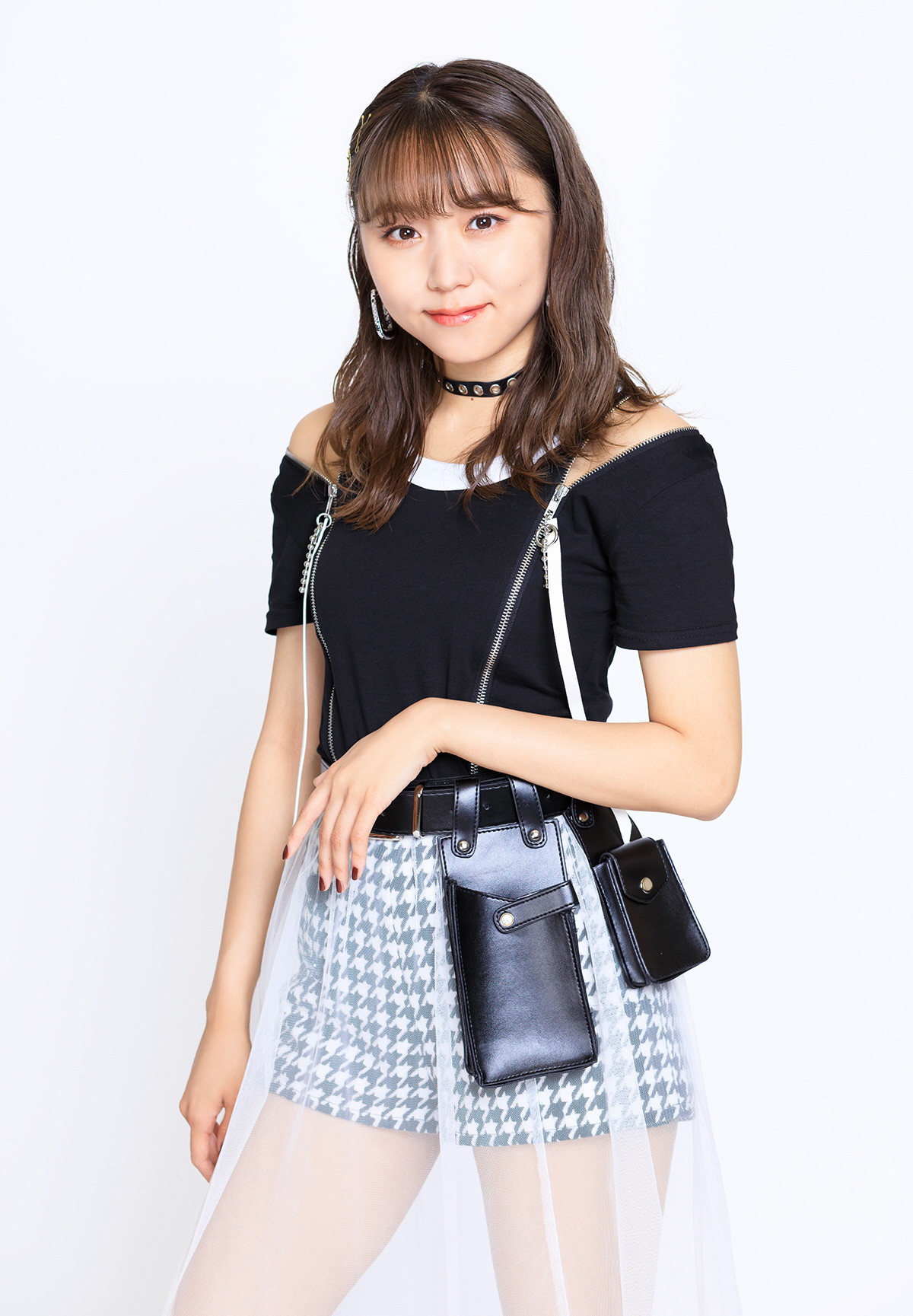3月22日の「Hello！　Projectひなフェス　2020　～被災地復興支援・東北を元気に！～アンジュルムプレミアム公演」をもってアンジュルム及びハロー！プロジェクトを卒業することを発表したアンジュルムの室田瑞希