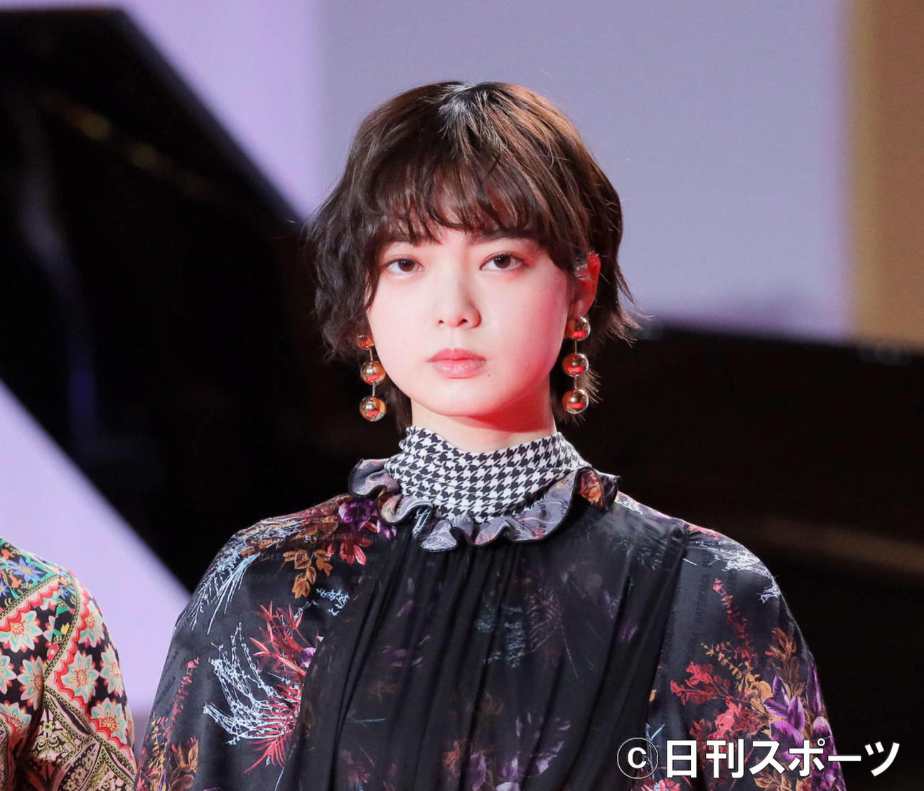 平手友梨奈（2019年12月28日）