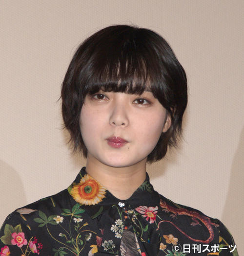 平手友梨奈（2018年9月14日）
