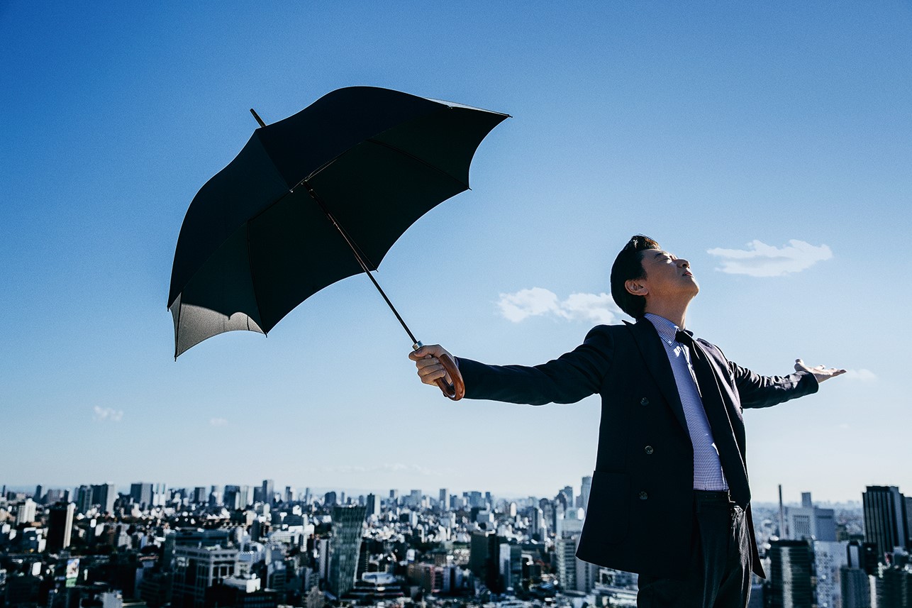 番組応援テーマソング「SMILE～晴れ渡る空のように～」を初披露した桑田佳祐