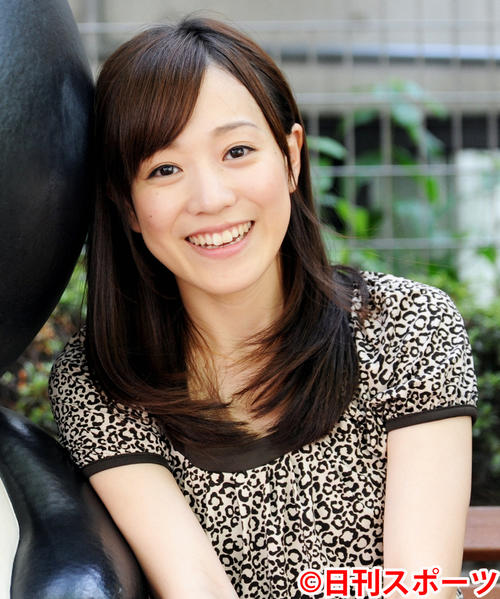 TBS江藤愛アナウンサー(2010年9月22日撮影）
