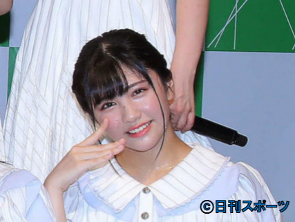 STU48磯貝花音