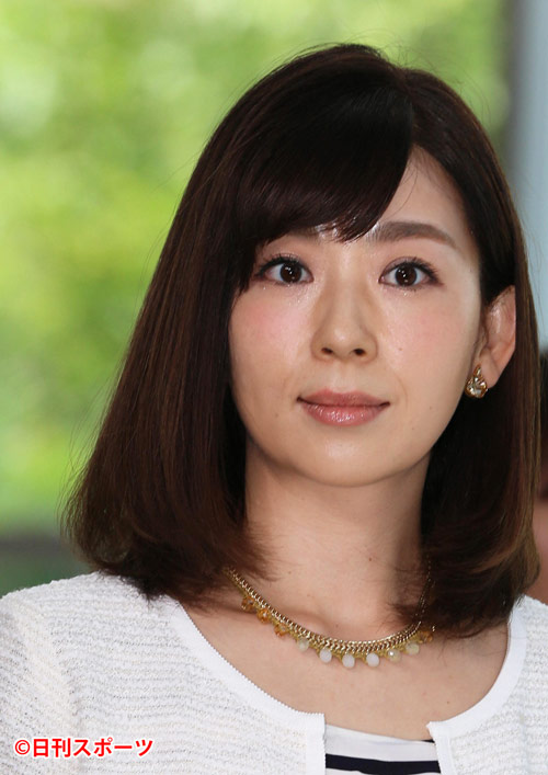 松尾由美子アナウンサー