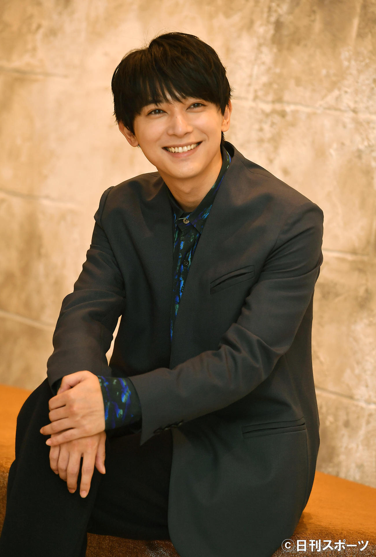 吉沢亮が初の助演男優賞 キングダム で一人二役 シネマ 日刊スポーツ