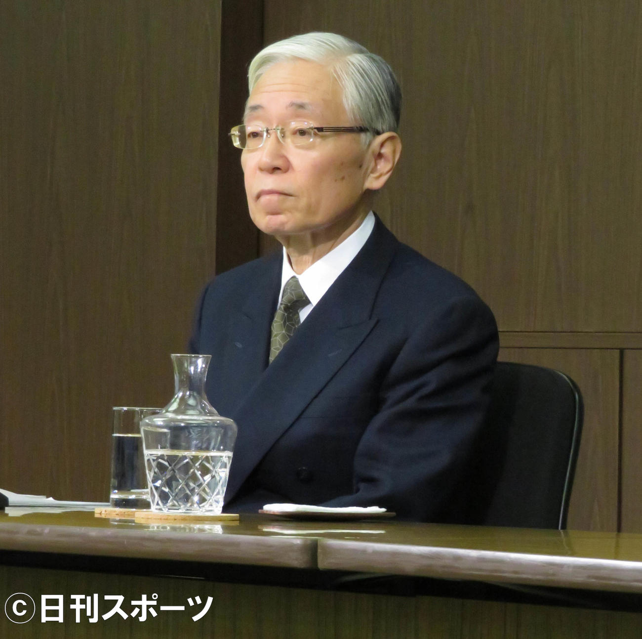 前田晃伸氏（2019年12月11日撮影）