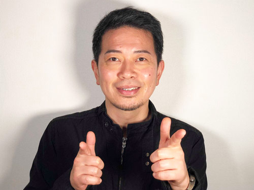 ブログを開設した宮迫博之