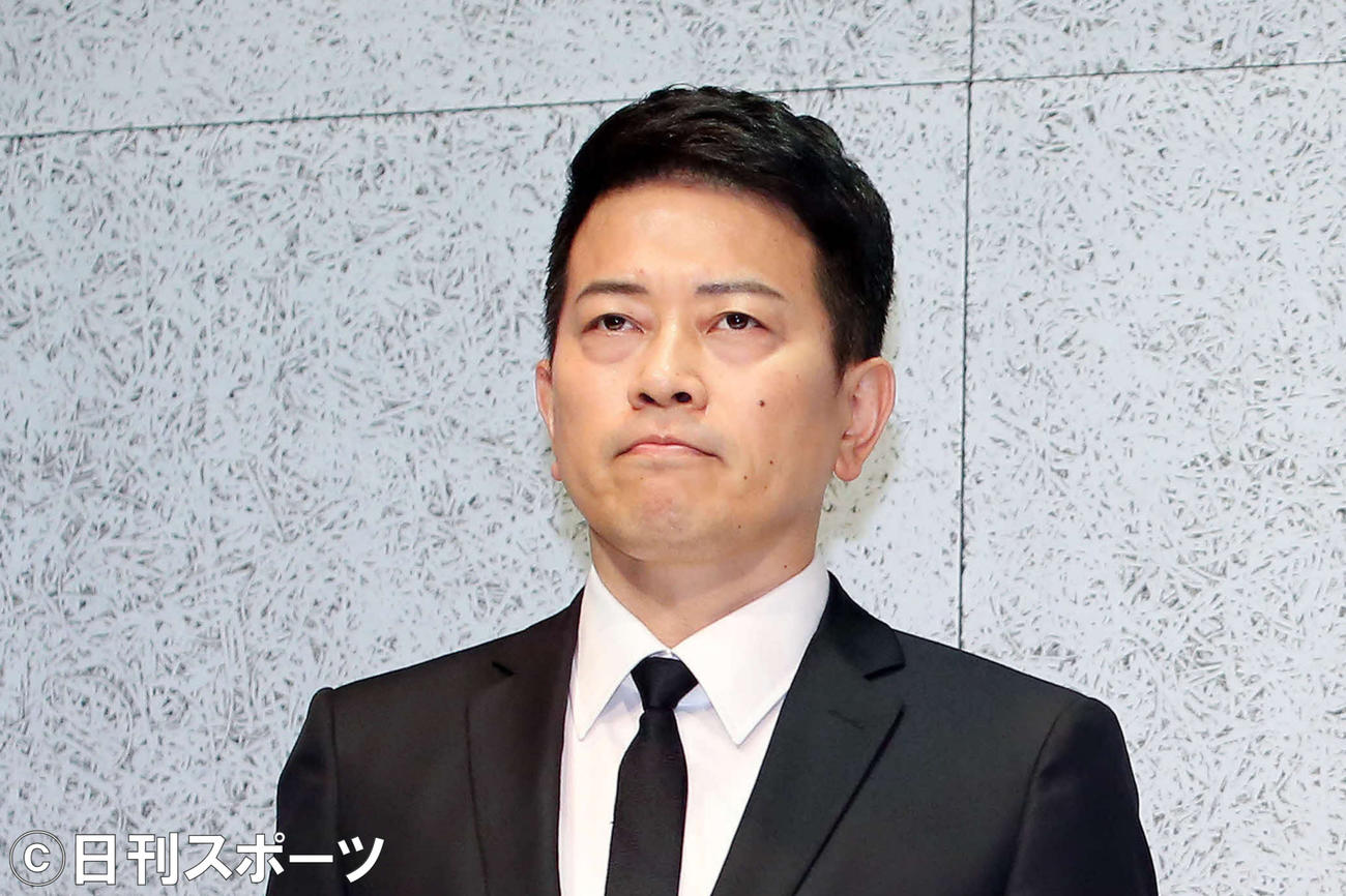 雨上がり決死隊の宮迫博之（2019年7月20日撮影）