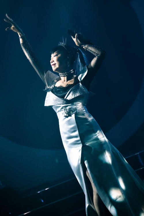 松任谷由実「苗場で聞きたい曲を」恒例ライブ40回 - 音楽写真ニュース