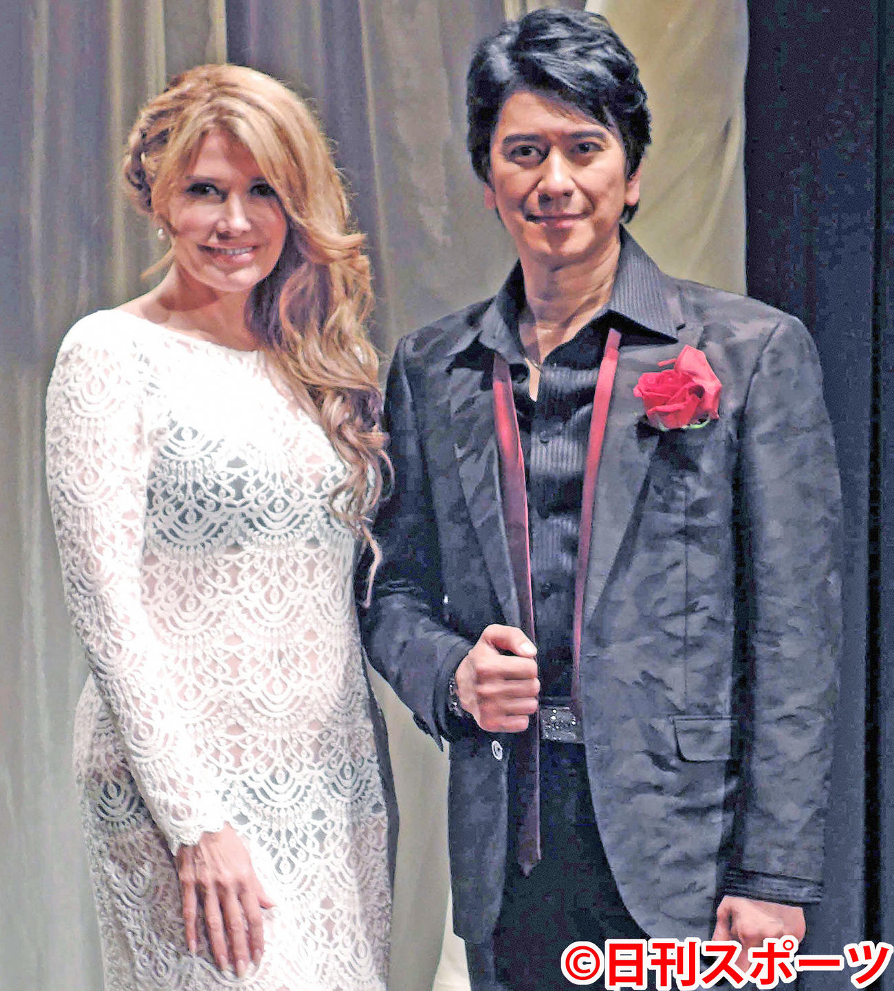 川崎麻世とカイヤ離婚成立/3日芸能社会ニュース - 芸能ライブ速報まとめ写真ニュース : 日刊スポーツ