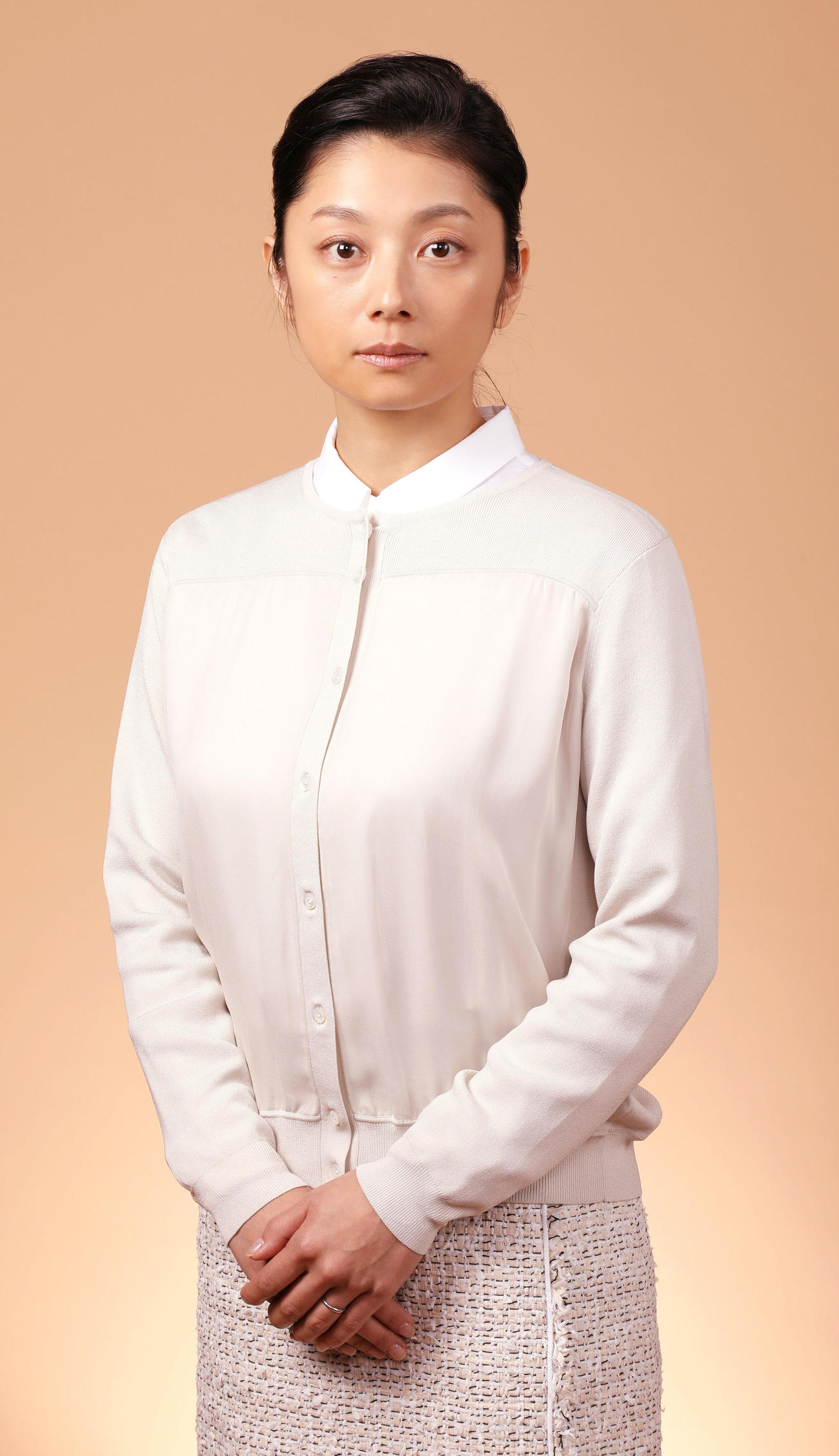 ドラマ「美食探偵　明智五郎」に“マグダラのマリア”役で出演する小池栄子