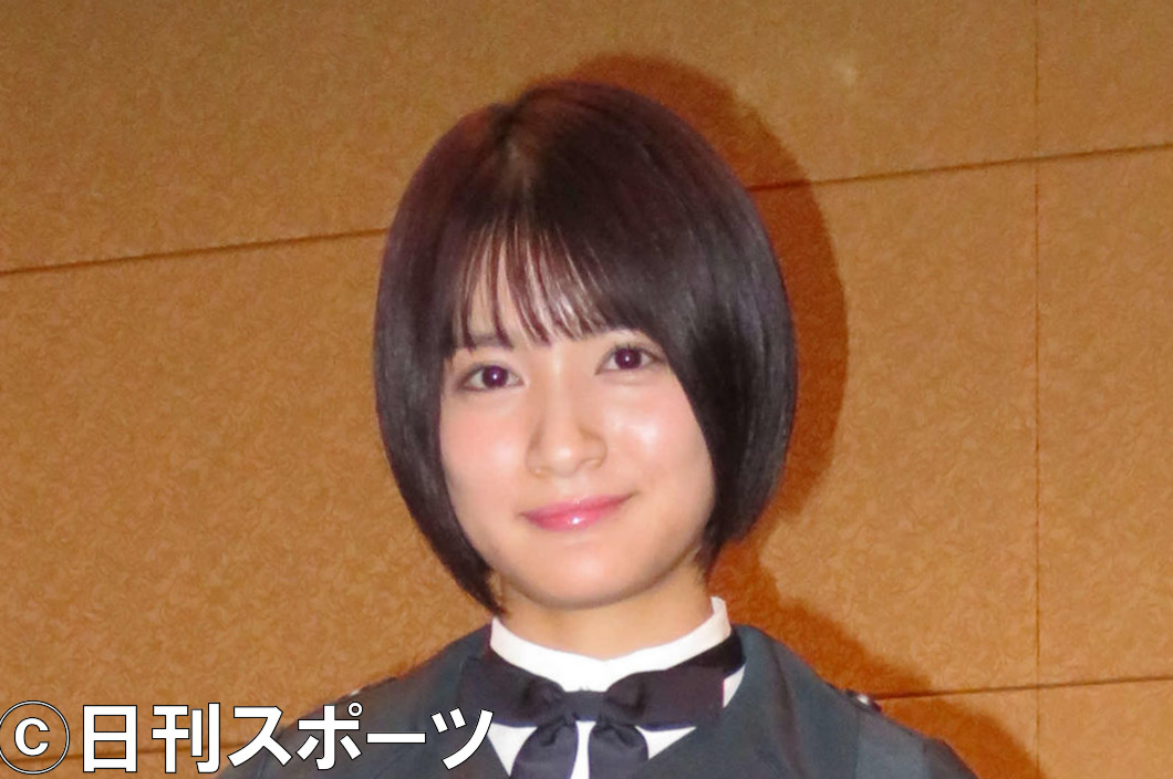 欅坂46織田奈那（2018年10月22日撮影）