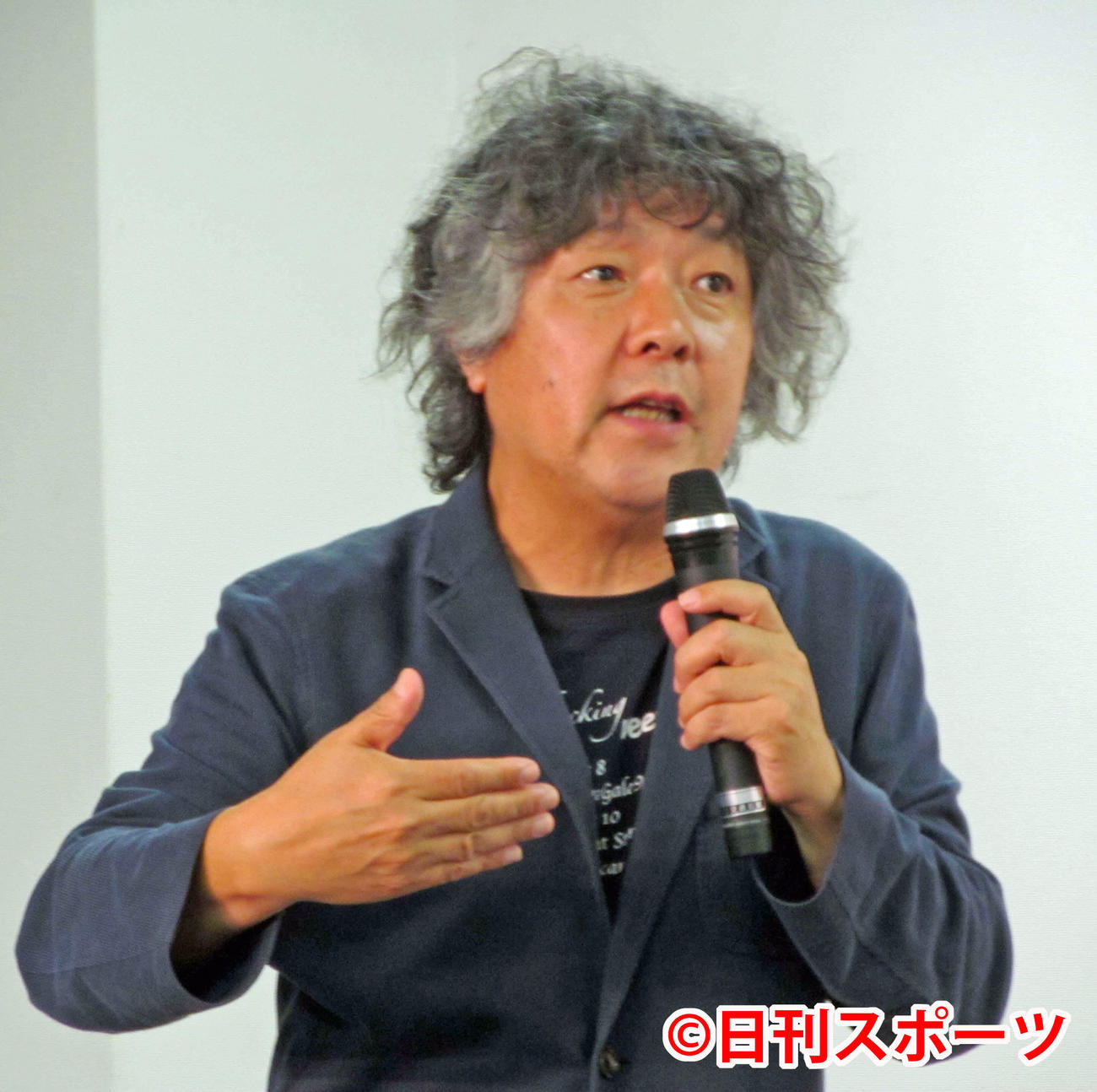 茂木健一郎氏