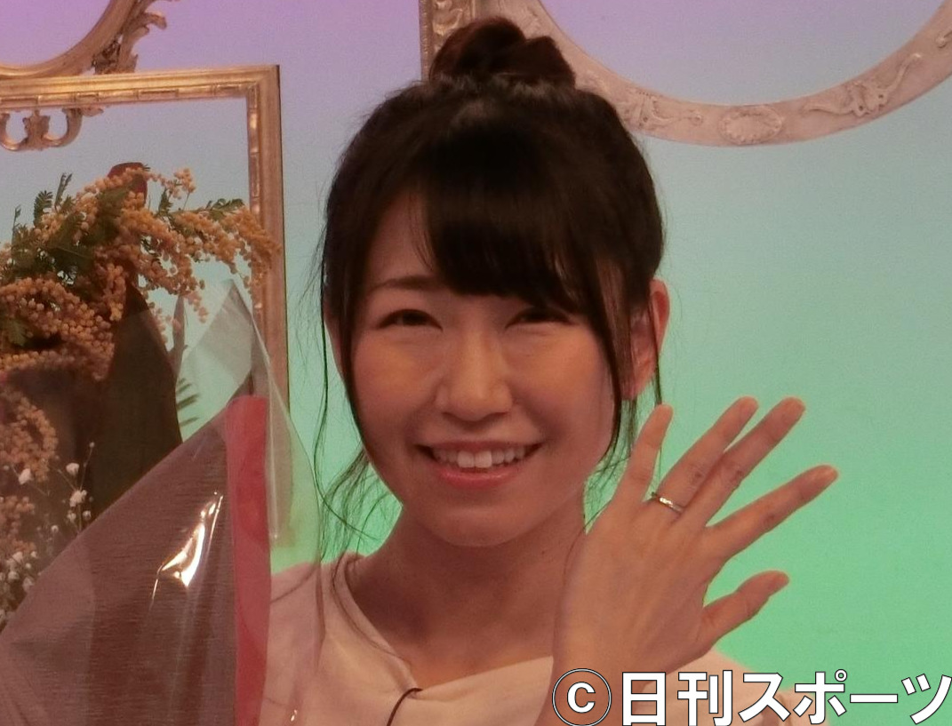 桜　稲垣早希（2019年2月28日撮影）