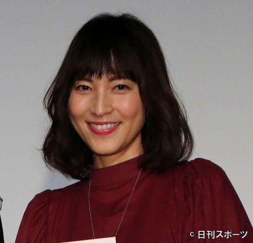 鈴木杏樹がラジオ番組降板 出演中舞台なども協議へ 芸能写真ニュース 日刊スポーツ