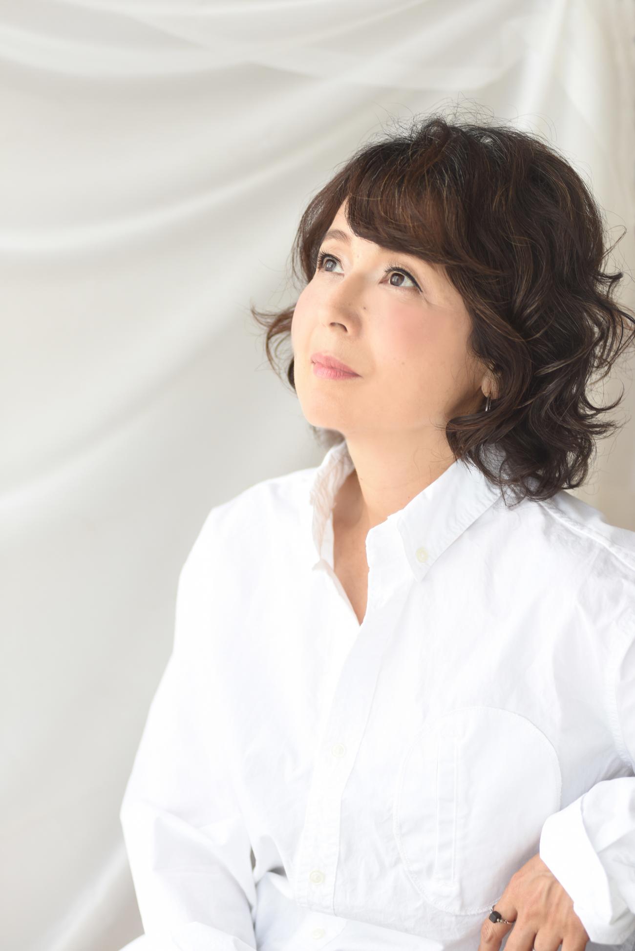 「久保田早紀」として36年ぶりに復活する久米小百合