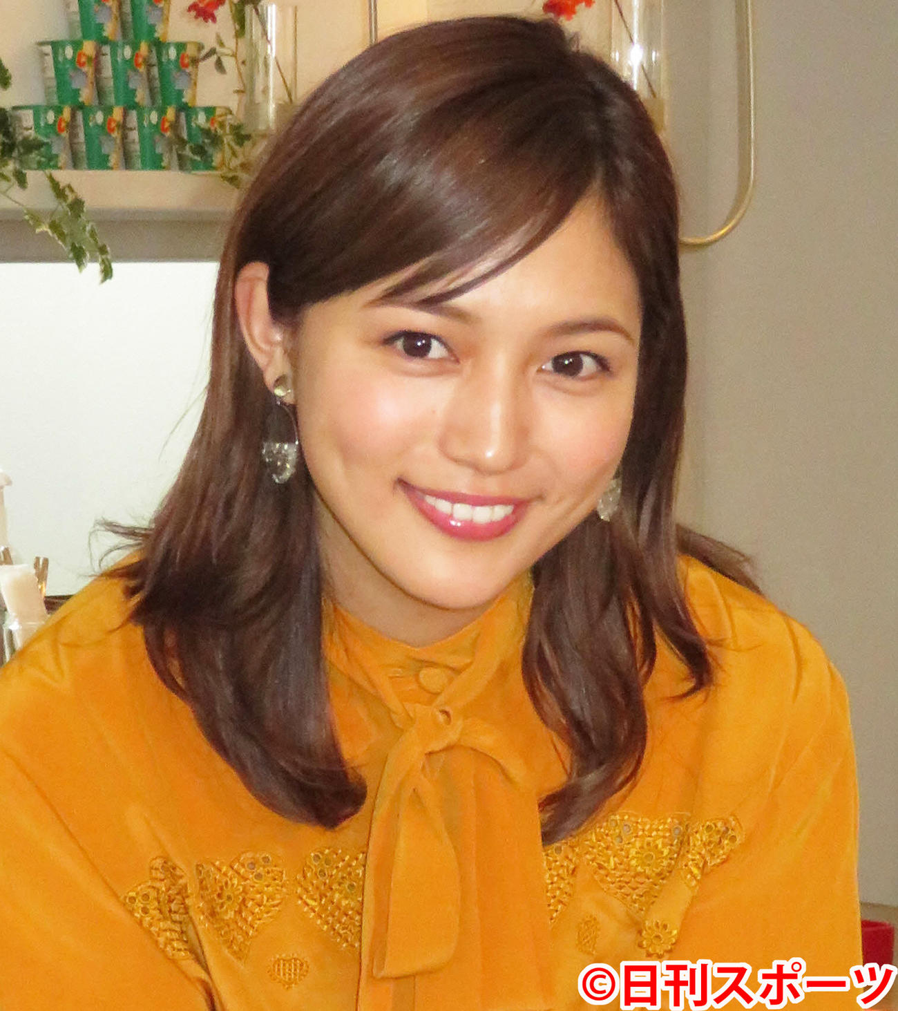 川口春奈