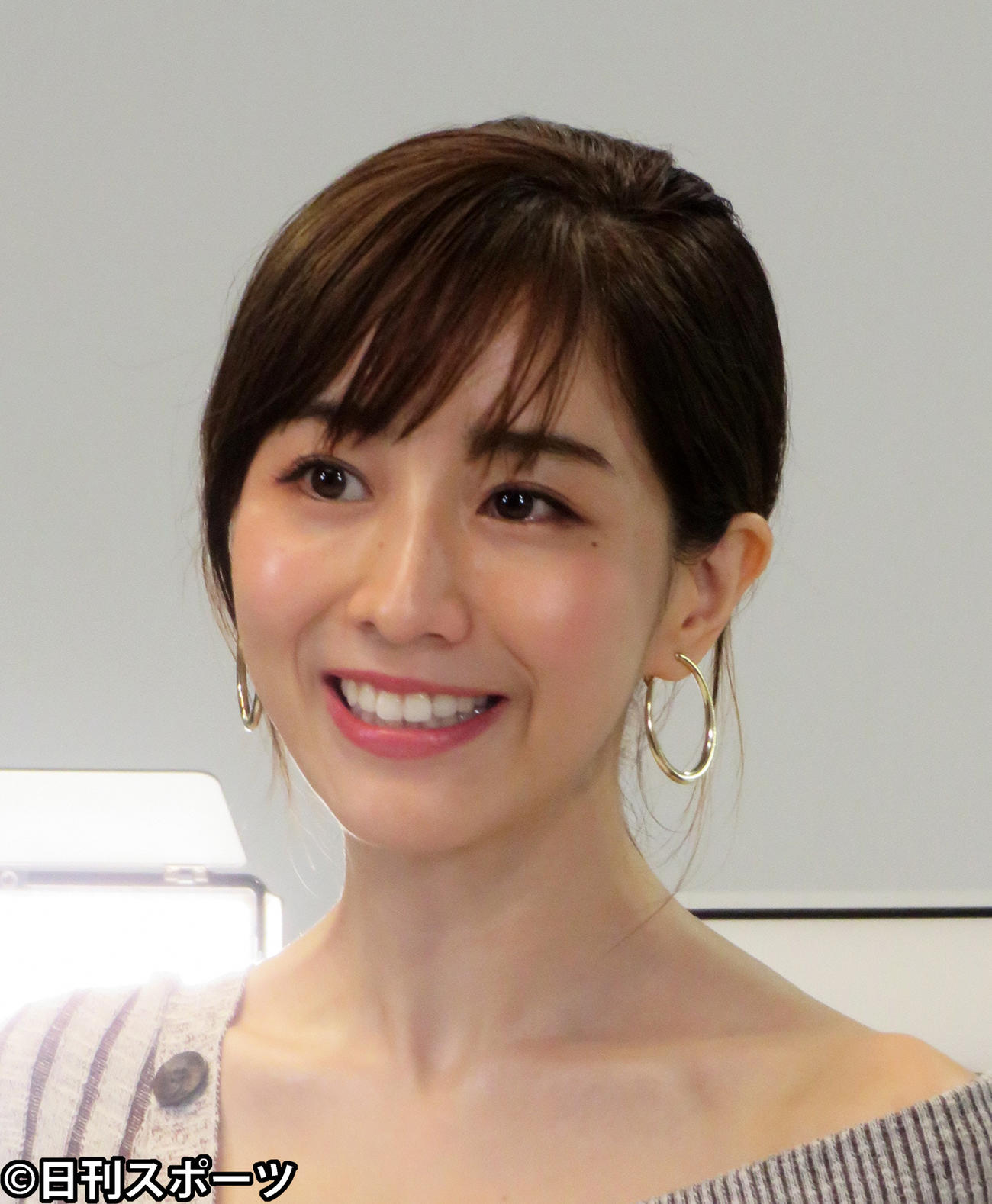 田中みな実アナ
