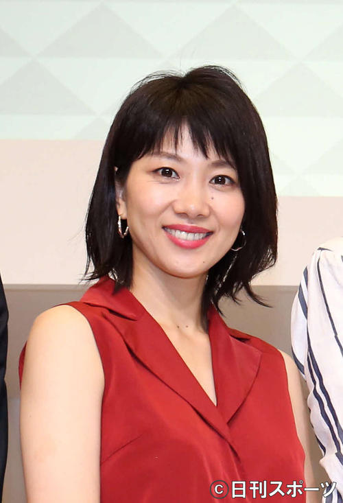 潮田玲子 早く元気な姿を 桃田賢斗への思いつづる 芸能 日刊スポーツ
