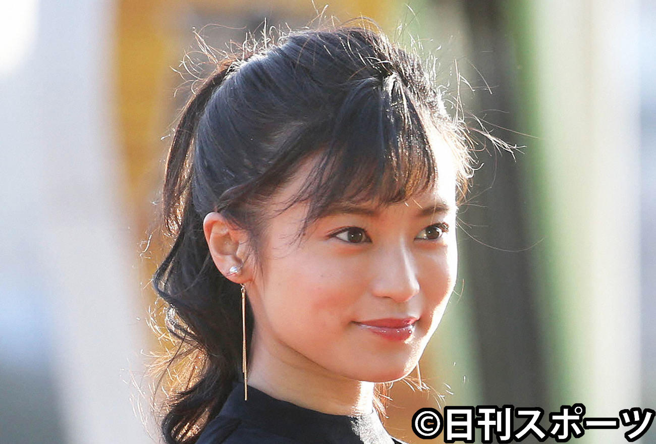 小島瑠璃子（2018年2月18日撮影）