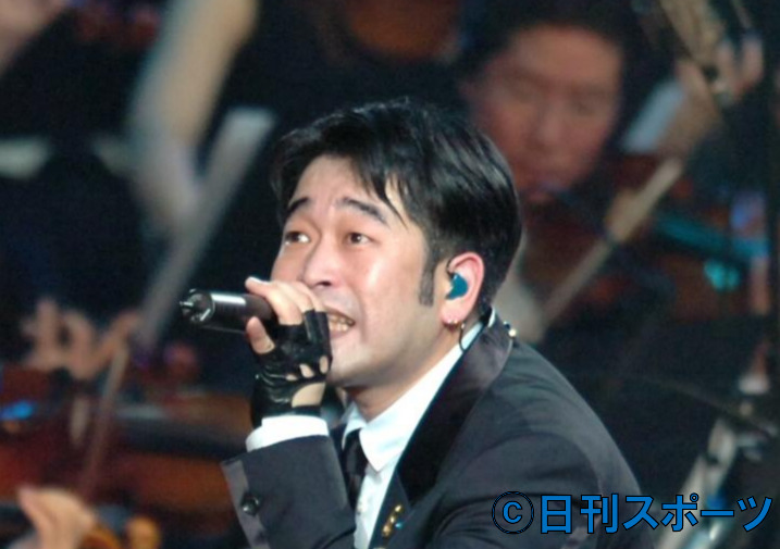 槇原敬之（05年10月20日撮影）