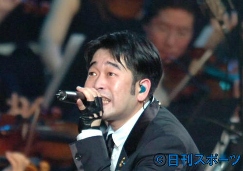槇原敬之（05年10月20日撮影）