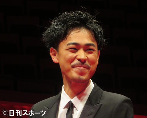 第74回毎日映画コンクールで男優主演将を受賞した成田凌