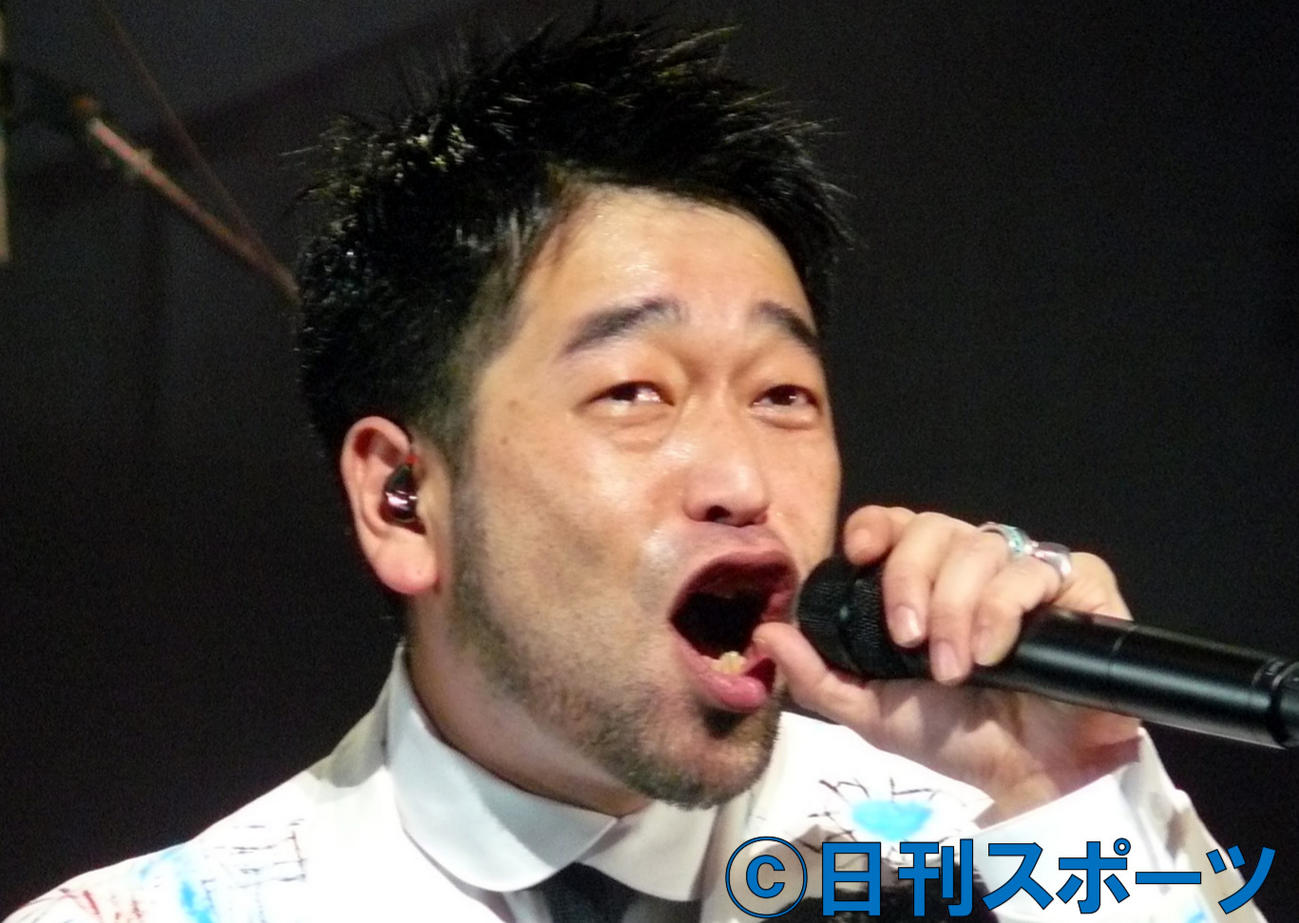 槇原敬之（09年3月5日撮影）