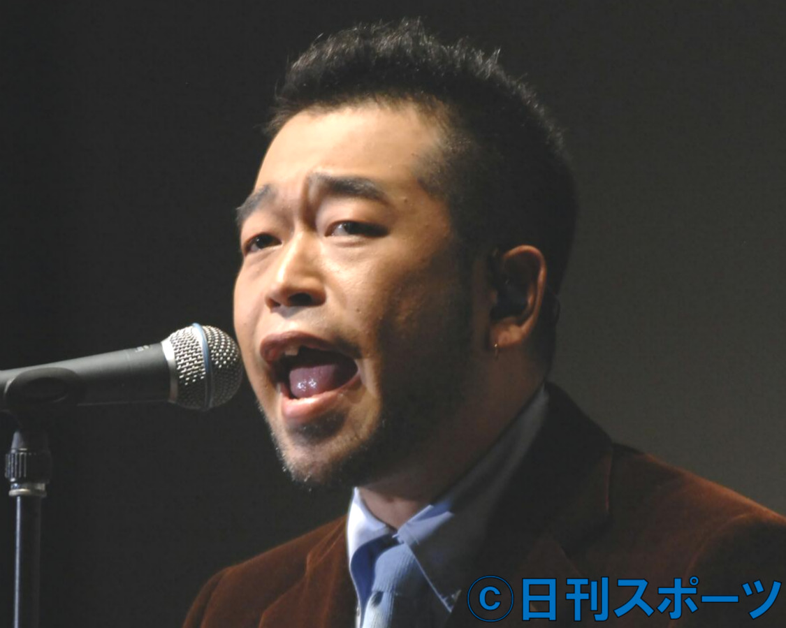 槇原敬之（2006年10月26日撮影）
