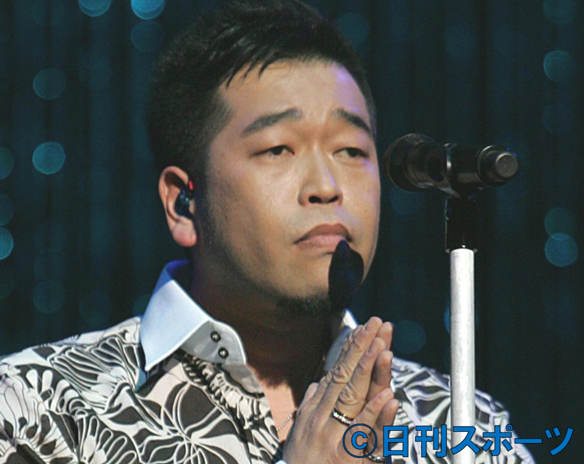 槇原敬之（07年1月12日撮影）