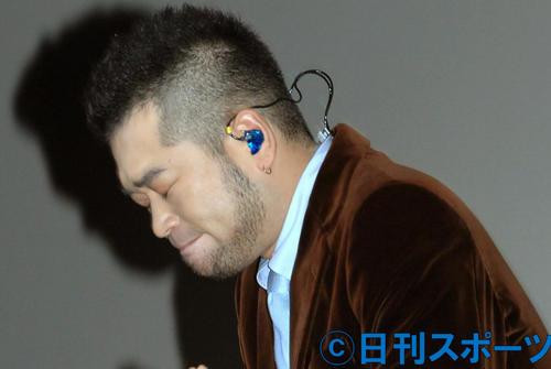 槇原敬之(2006年10月26日撮影)