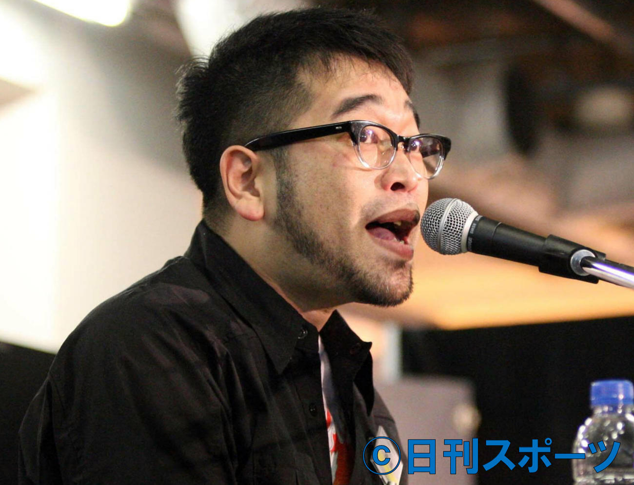 槇原敬之容疑者（2007年12月15日撮影）