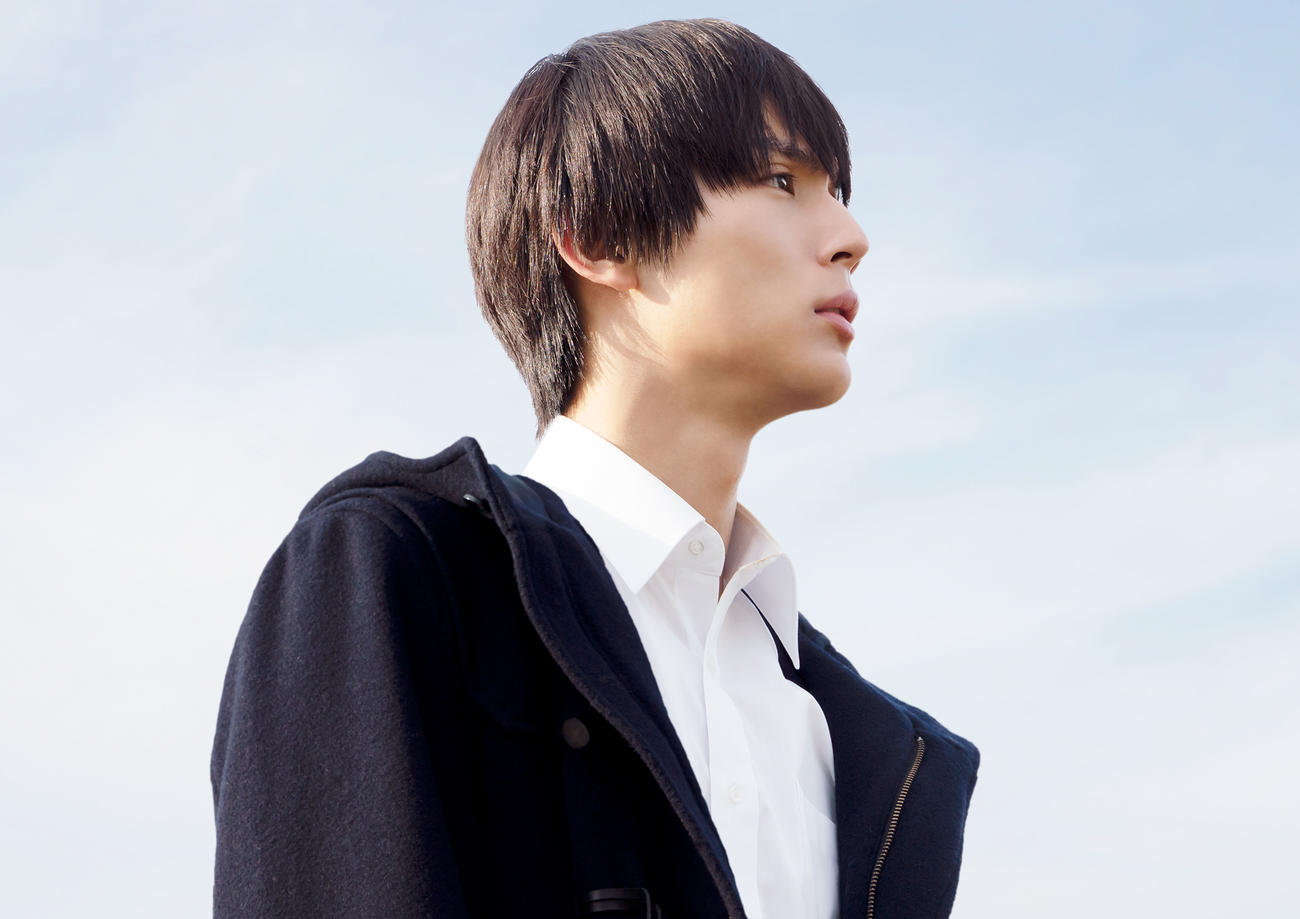 映画「砕け散るところを見せてあげる」でダブル主演の中川大志