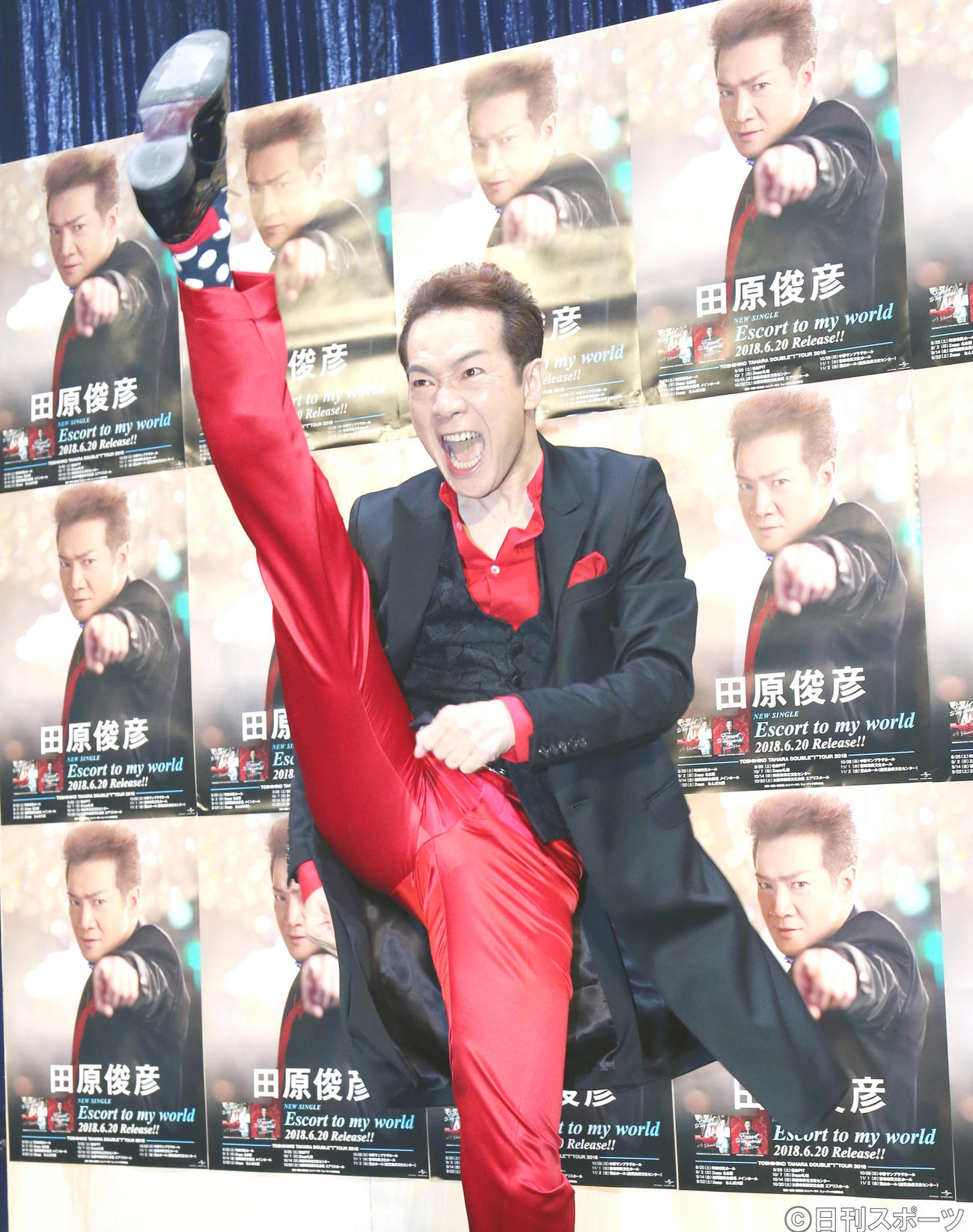 田原俊彦（18年6月23日）