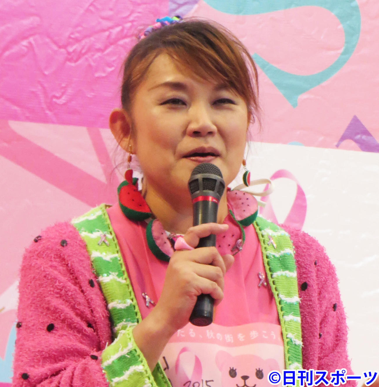 山田邦子